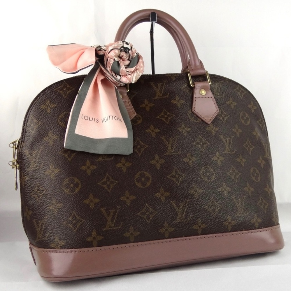 Louis Vuitton Alma PM